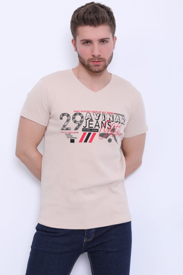 100% Pamuk Regular kesim